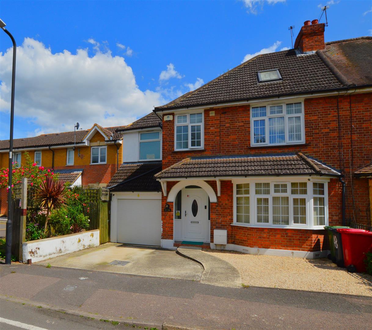 House King's Road in Slough
