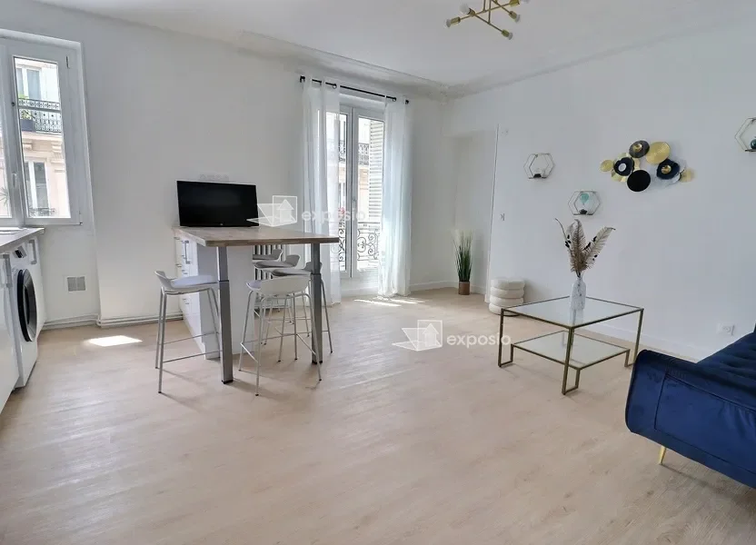 Appartement Rue Danton à Levallois-Perret