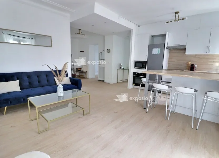 Appartement Rue Danton à Levallois-Perret