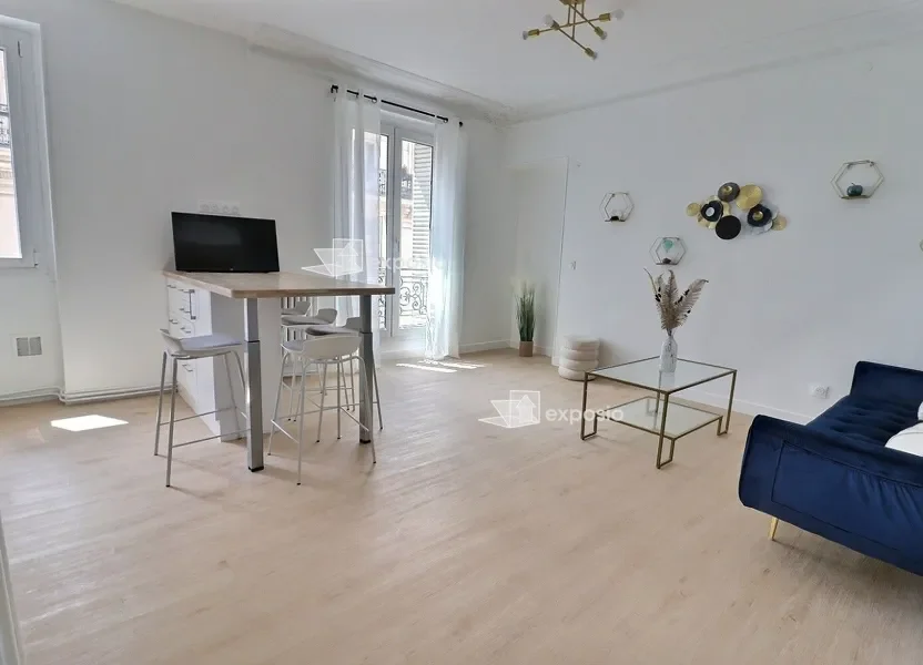 Appartement Rue Danton à Levallois-Perret