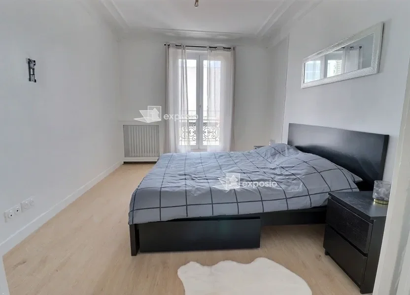 Appartement Rue Danton à Levallois-Perret