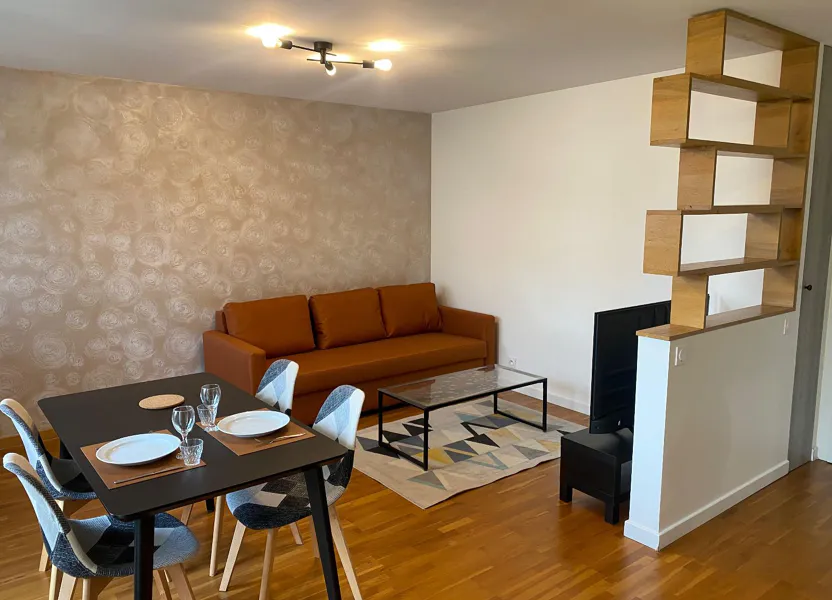 Flat Rue du 18 Août 1944 in Annemasse