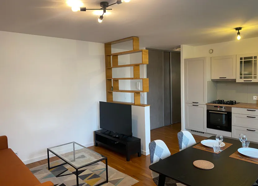 Flat Rue du 18 Août 1944 in Annemasse