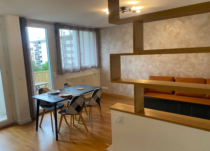 Flat Rue du 18 Août 1944 in Annemasse