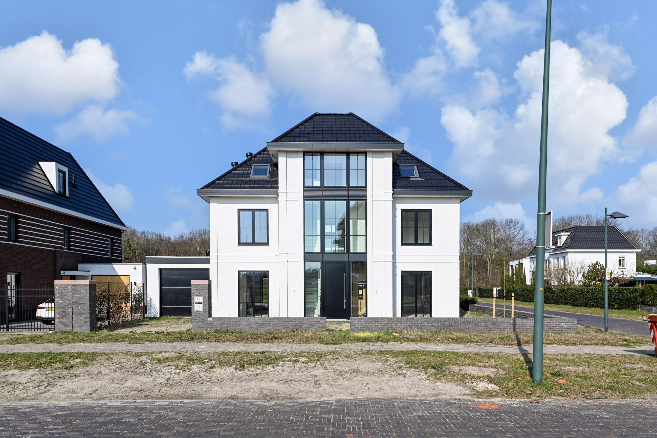 Huis Vroonhoevelaan 43 in Den Haag