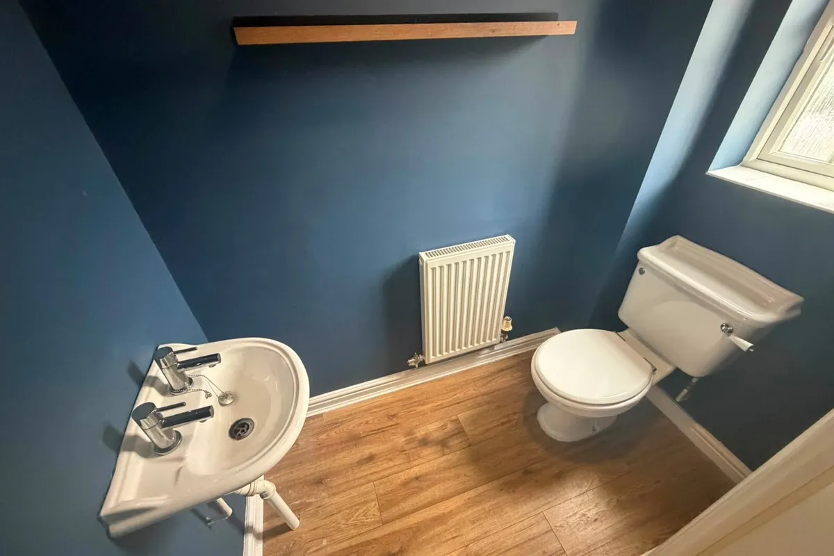 House Baird Close in Huntingdonshire