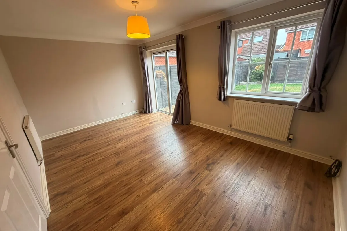 House Baird Close in Huntingdonshire
