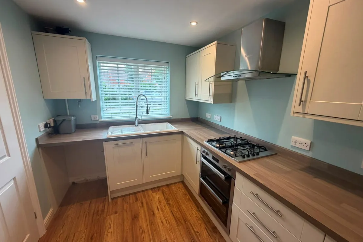 House Baird Close in Huntingdonshire