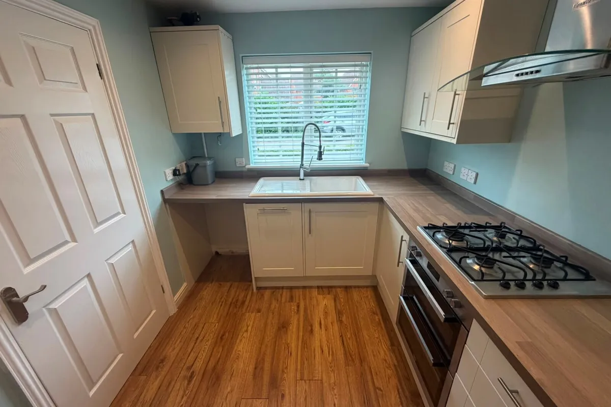 House Baird Close in Huntingdonshire