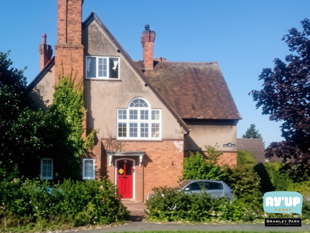 Room Park Lane in Rushcliffe
