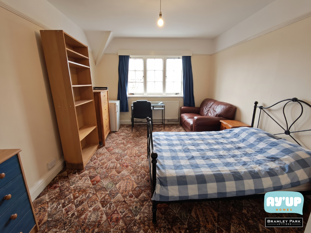 Room Park Lane in Rushcliffe