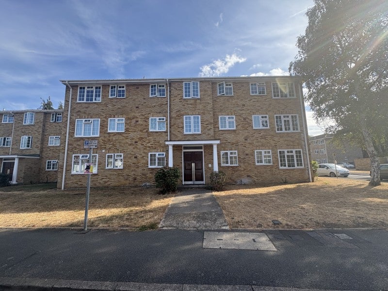 Flat Waters Drive in Borough of Spelthorne