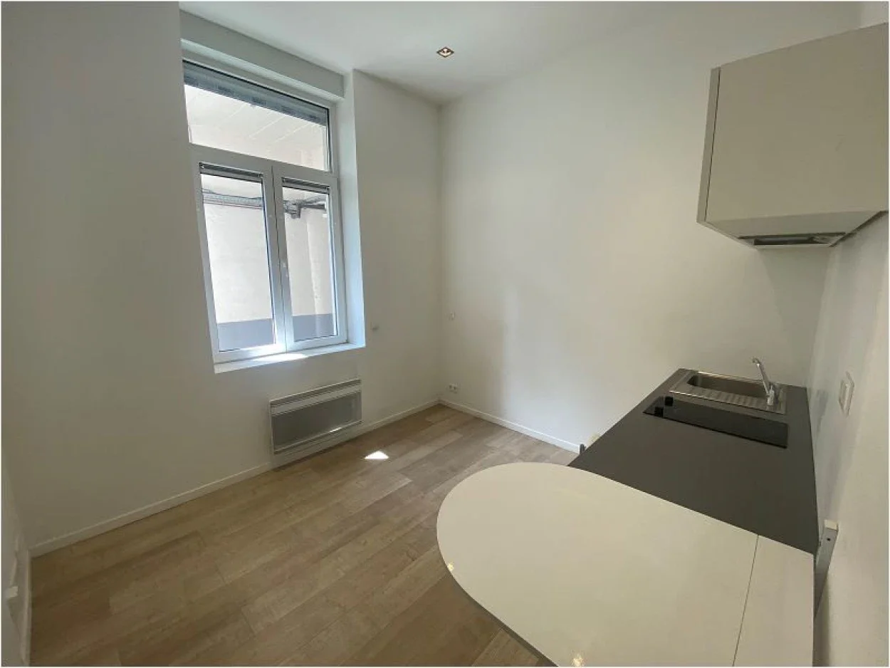 Appartement Rue Léon Gambetta à Lille