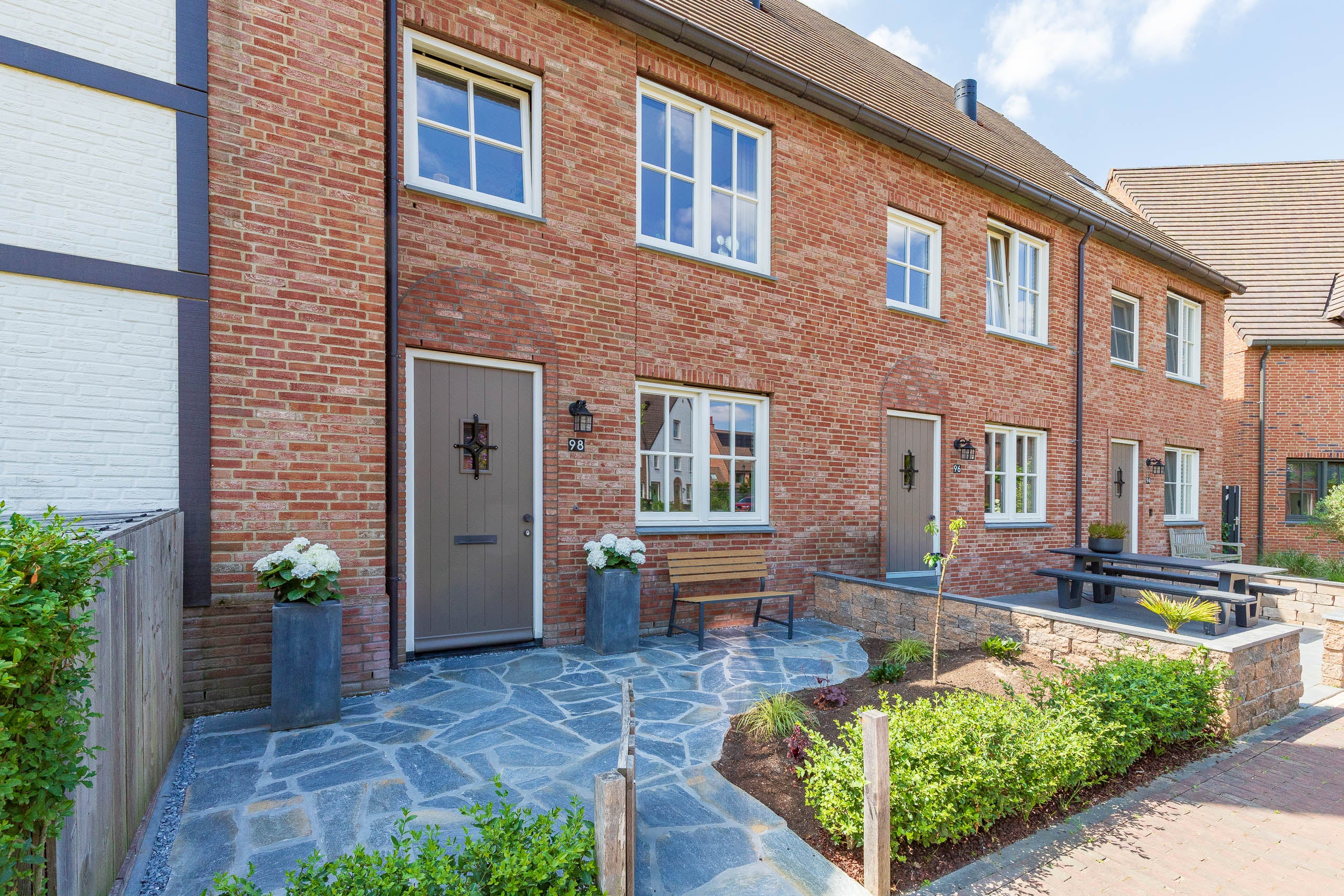 Huis Thomas Morelaan 98 in Hoofddorp