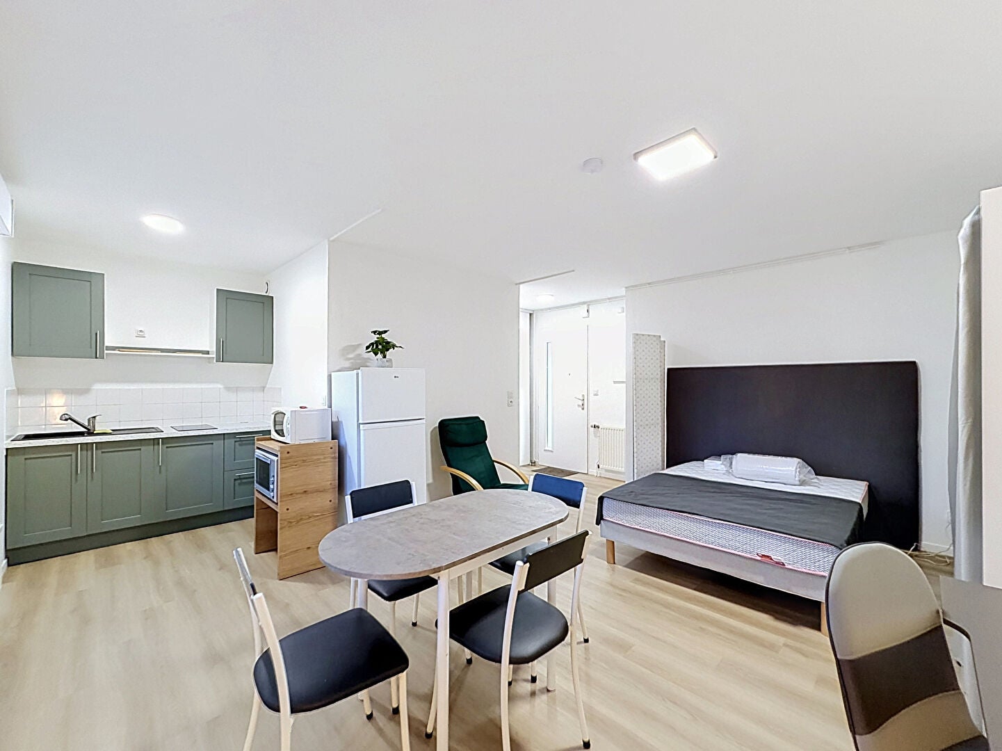 Flat Quai Gambetta in Angers