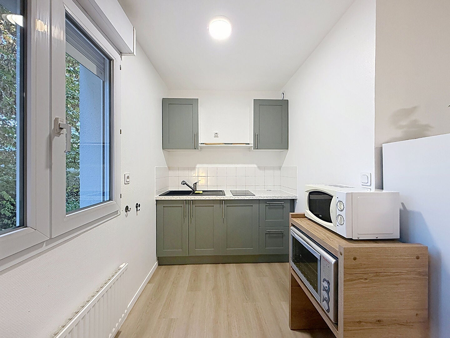 Flat Quai Gambetta in Angers