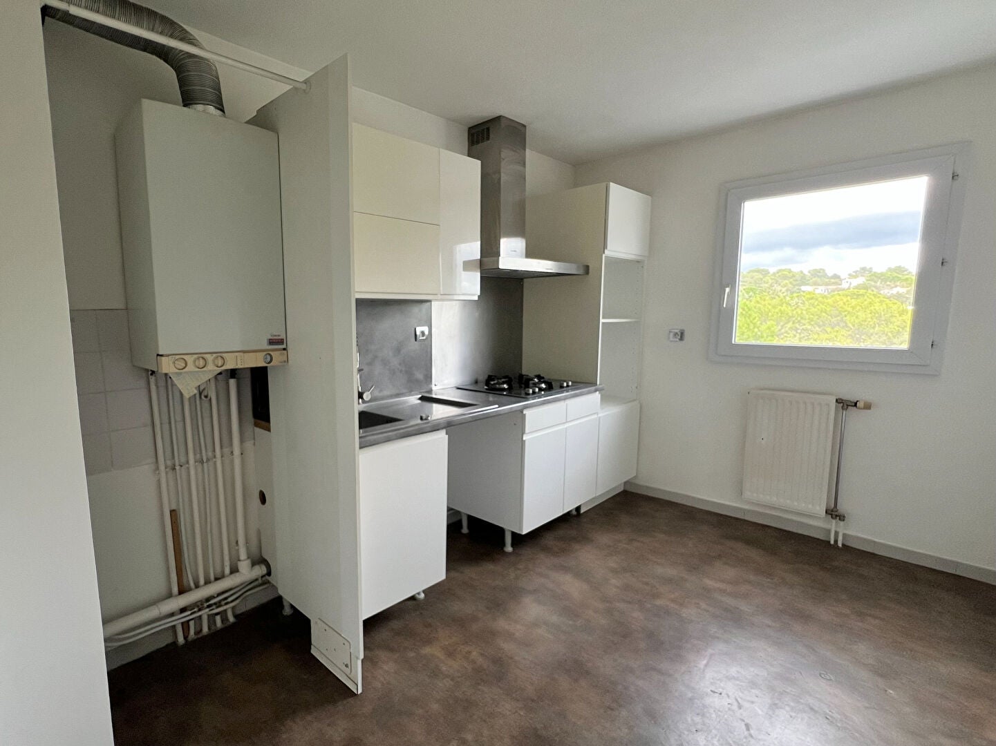 Appartement Chemin des Primevères à Nîmes