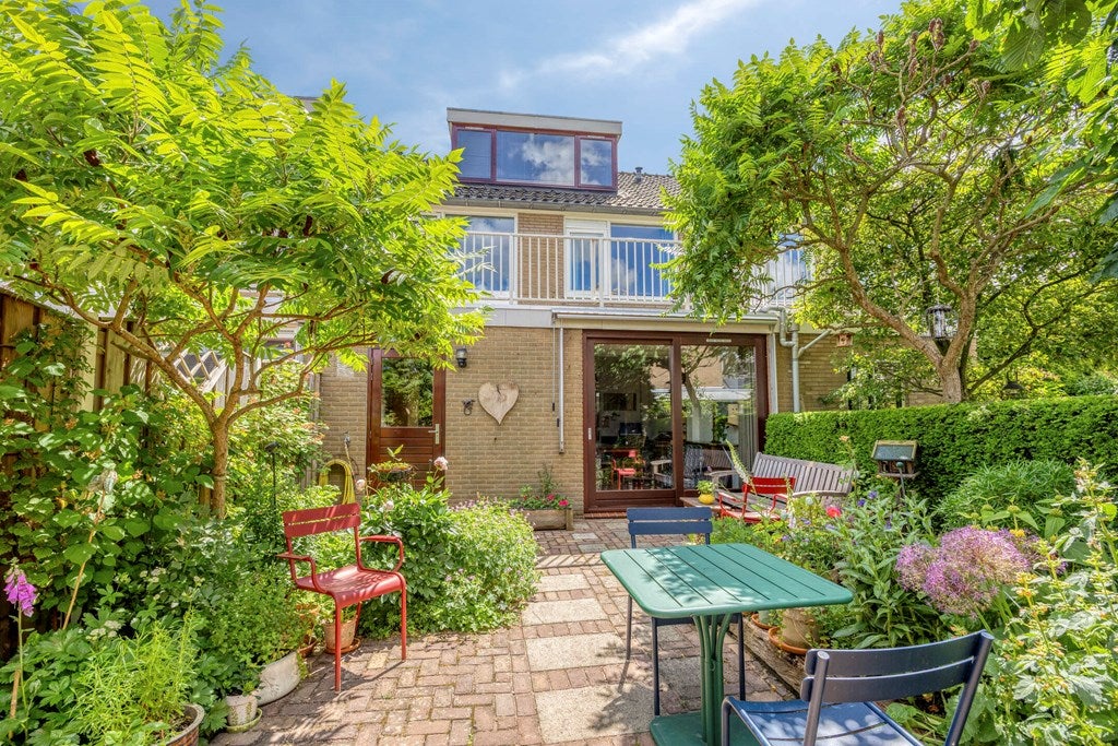 Huis Mozartstraat 13 in Nieuwerkerk aan den IJssel