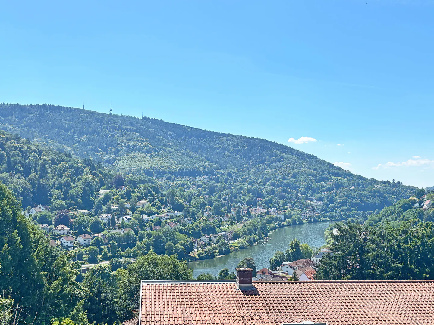 Haus Klingenweg in Heidelberg