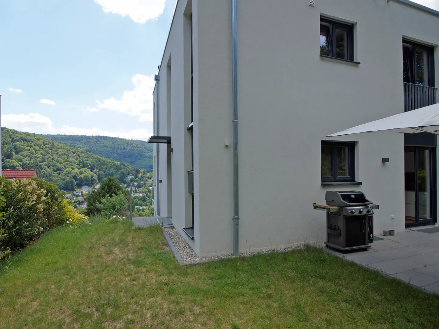 Haus Klingenweg in Heidelberg