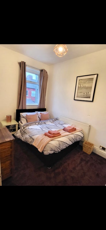 Room Letchworth Street in Manchester