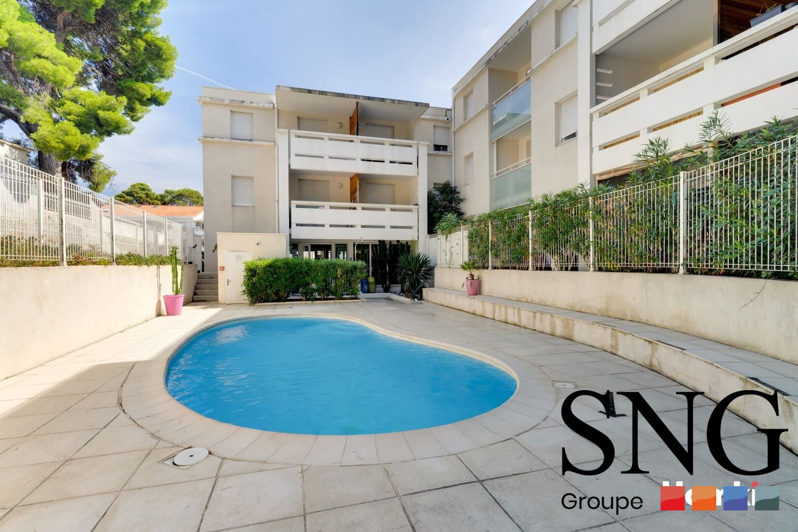 Appartement Avenue Caporal Chef Alain Deruy à La Ciotat