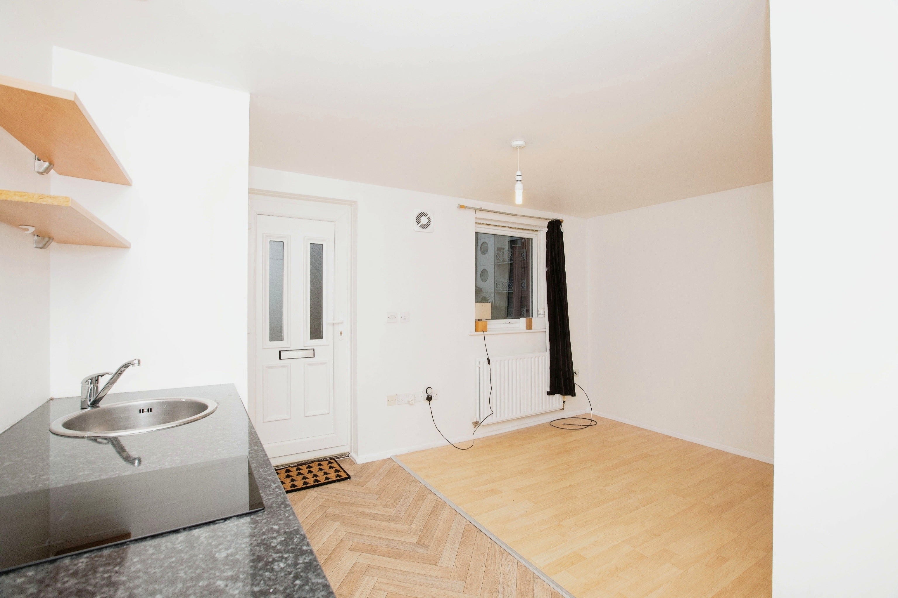 Flat Buchanan Court in Chorley
