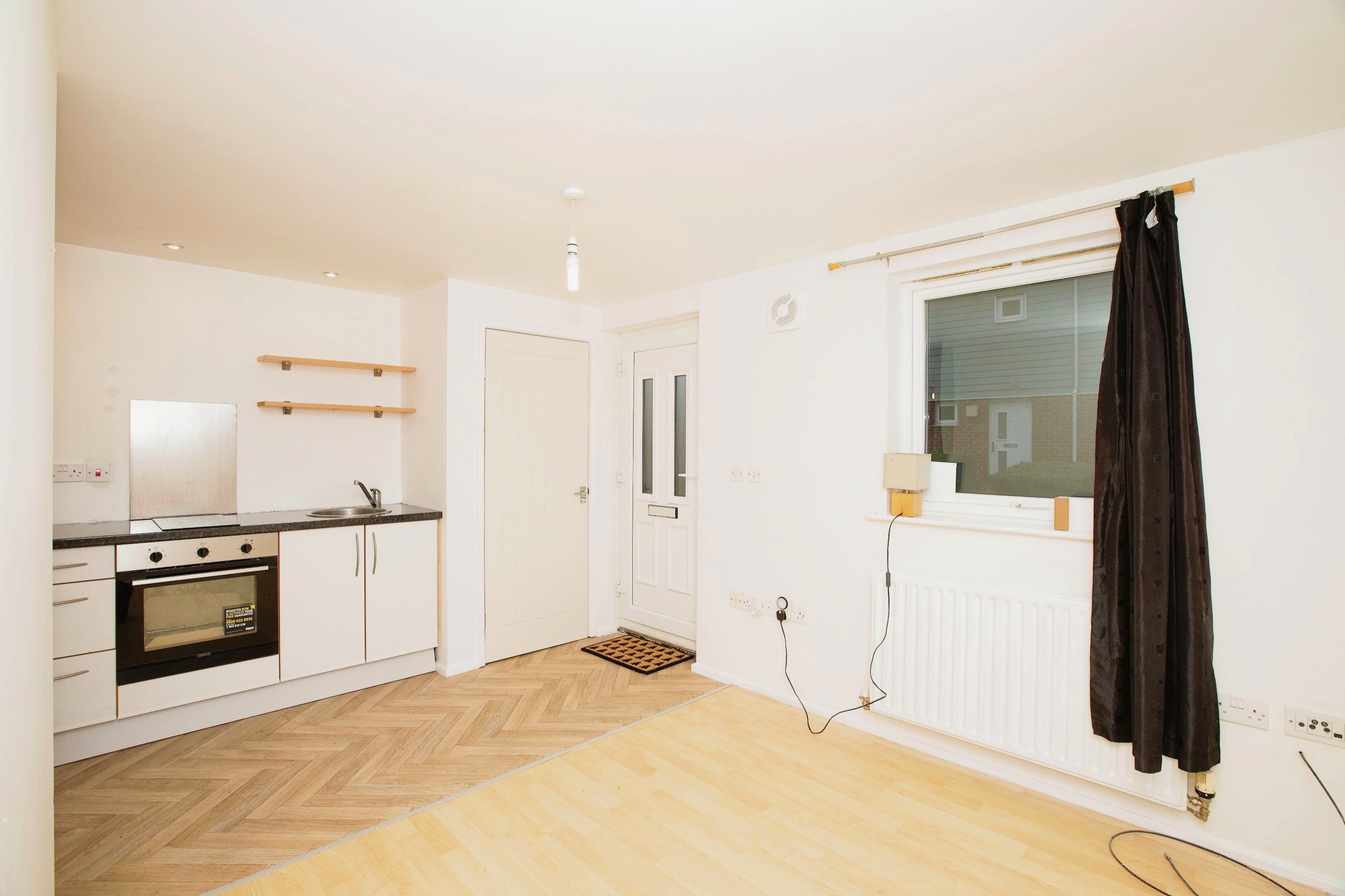 Flat Buchanan Court in Chorley