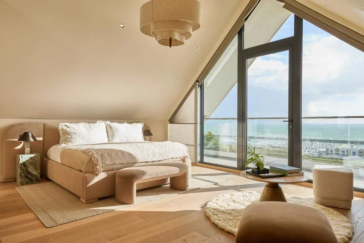 House The Cliff in Roedean