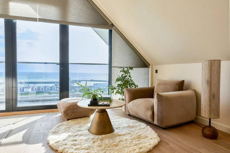 House The Cliff in Roedean