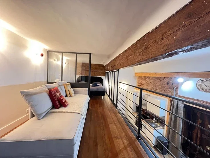 Appartement Rue François Boyer-Fonfrède à Toulouse