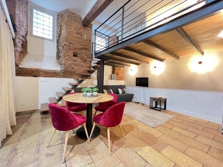 Appartement Rue François Boyer-Fonfrède à Toulouse