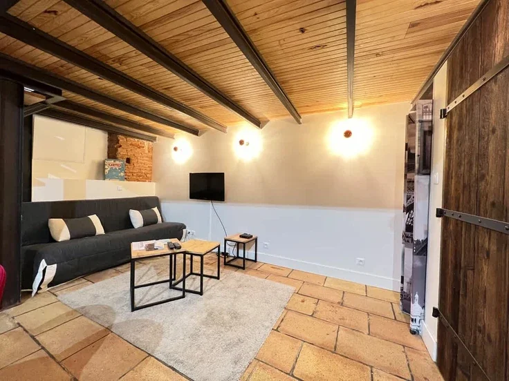 Appartement Rue François Boyer-Fonfrède à Toulouse