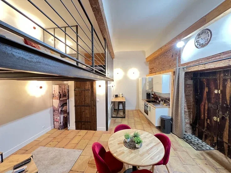 Appartement Rue François Boyer-Fonfrède à Toulouse