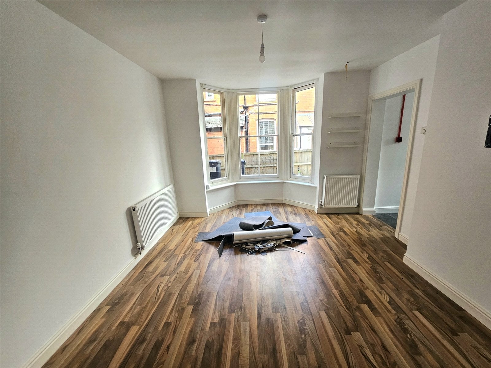 Flat Craig Road in Llandrindod Wells