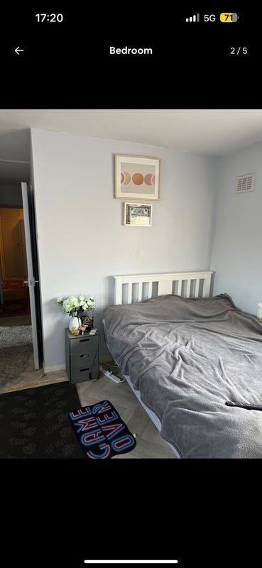 Room Williamson Street in Greater London
