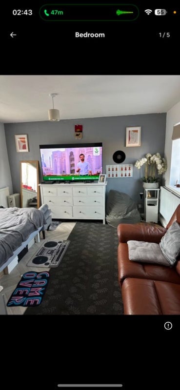 Room Williamson Street in Greater London