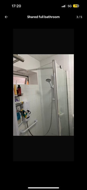 Room Williamson Street in Greater London