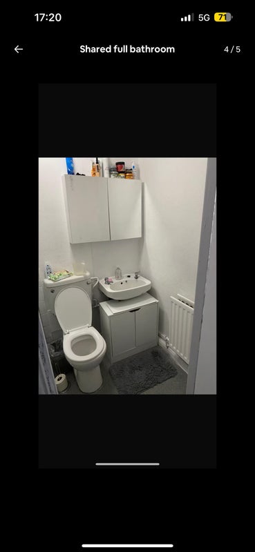 Room Williamson Street in Greater London