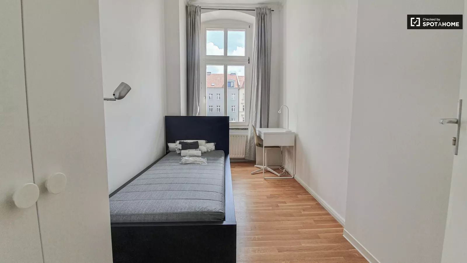 Wohnung Bornholmer Straße in Berlin