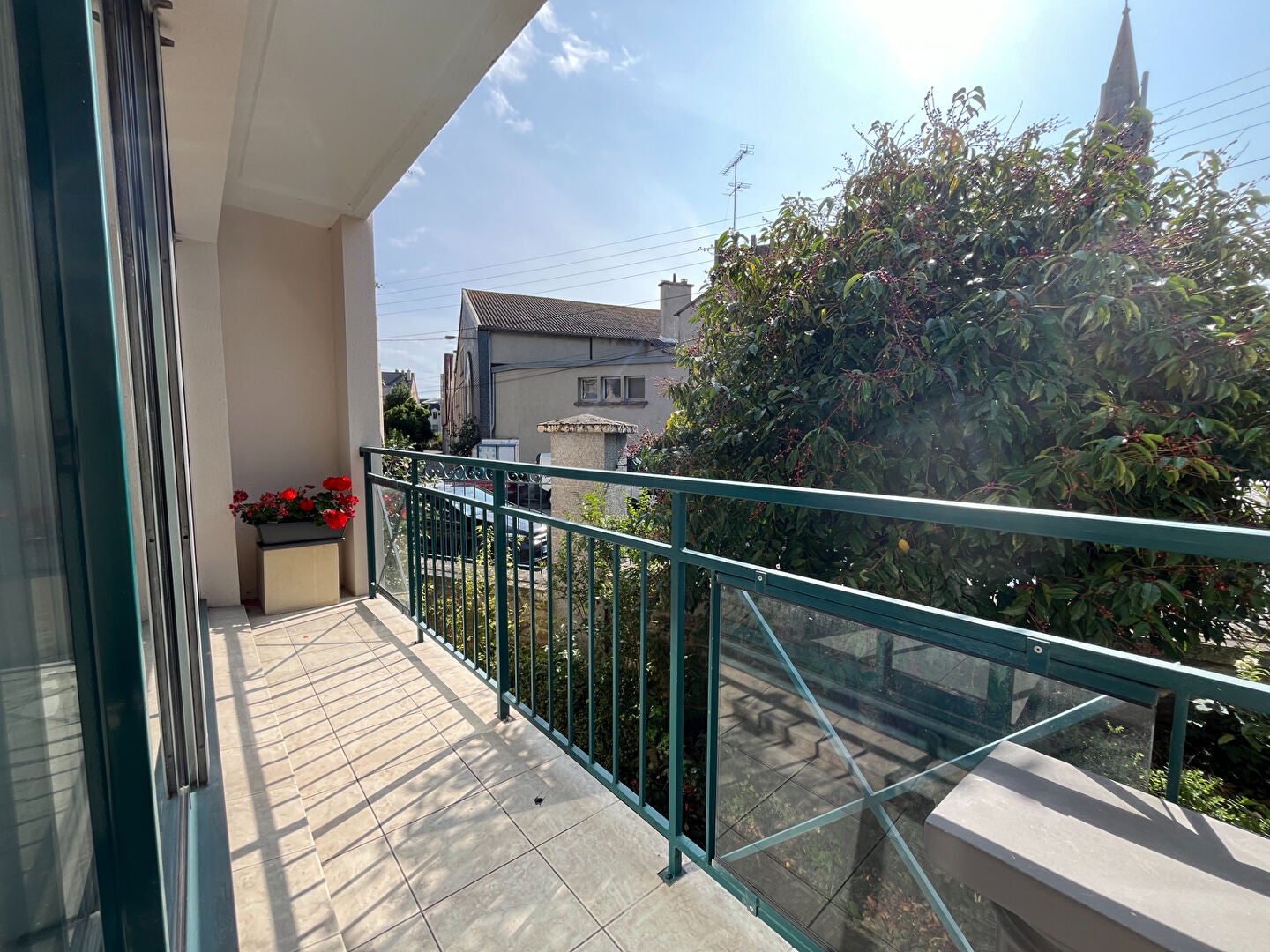 Appartement Rue Ville-Pépin à Saint-Malo