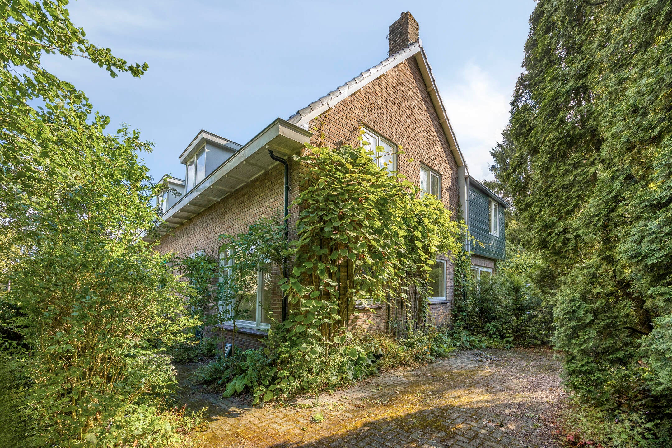 Huis Duinkampen 9 in Paterswolde