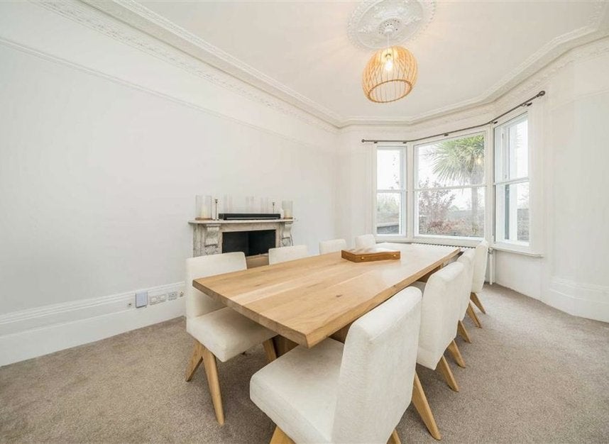 House Park Road in Greater London