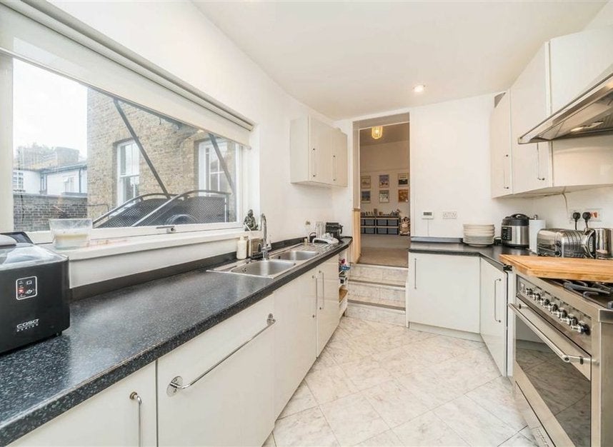 House Park Road in Greater London