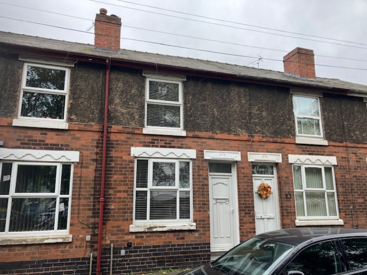 House Sand Bank in Bloxwich