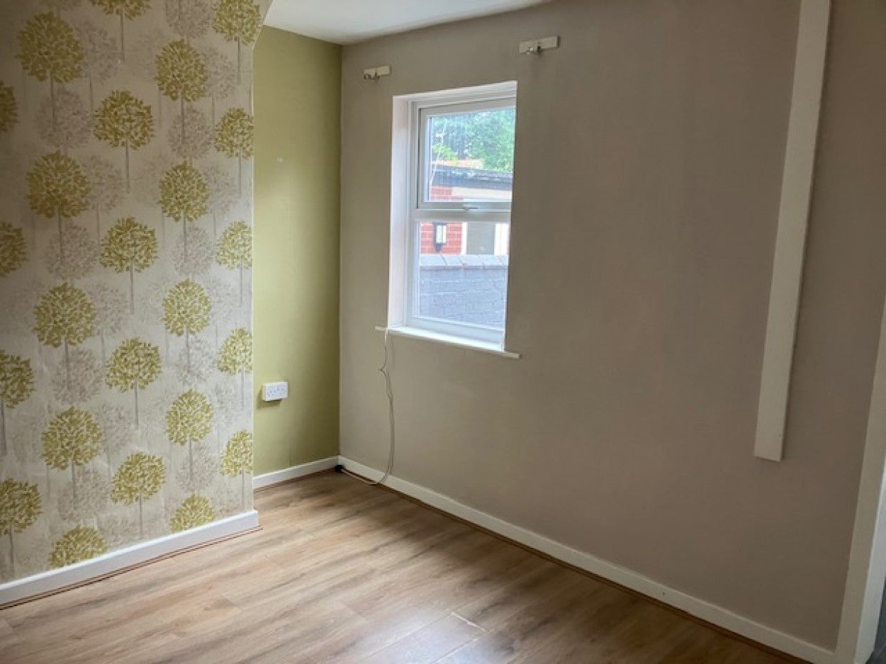 House Sand Bank in Bloxwich