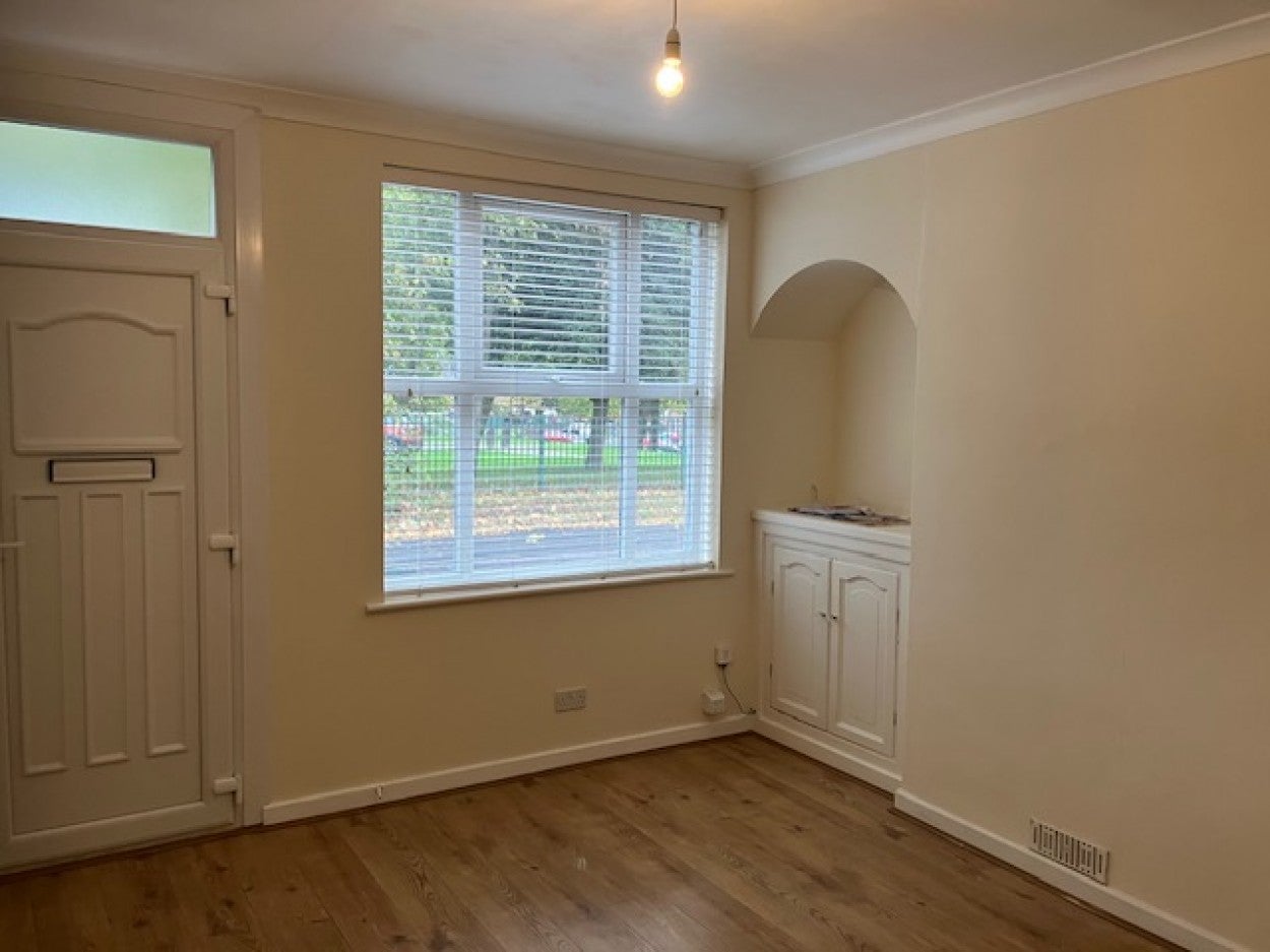 House Sand Bank in Bloxwich