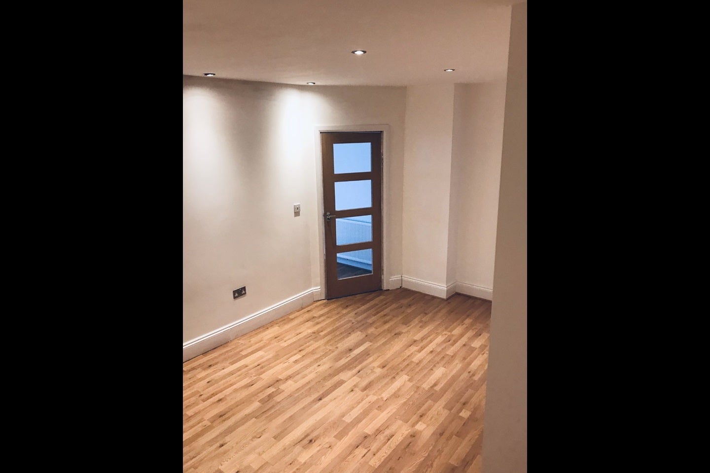 Flat Anerley Road in Greater London
