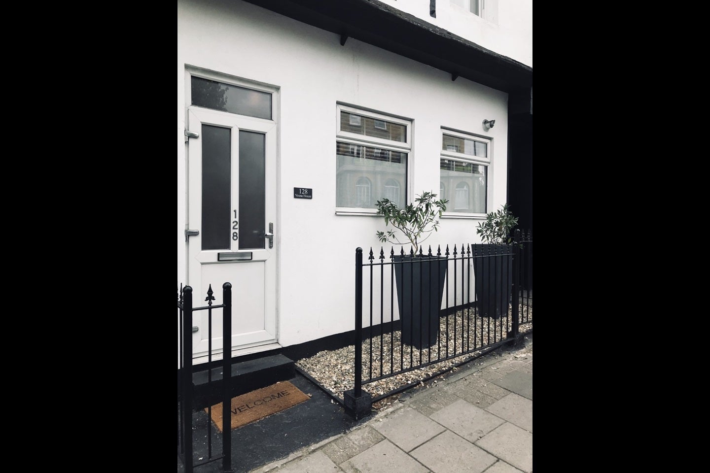 Flat Anerley Road in Greater London