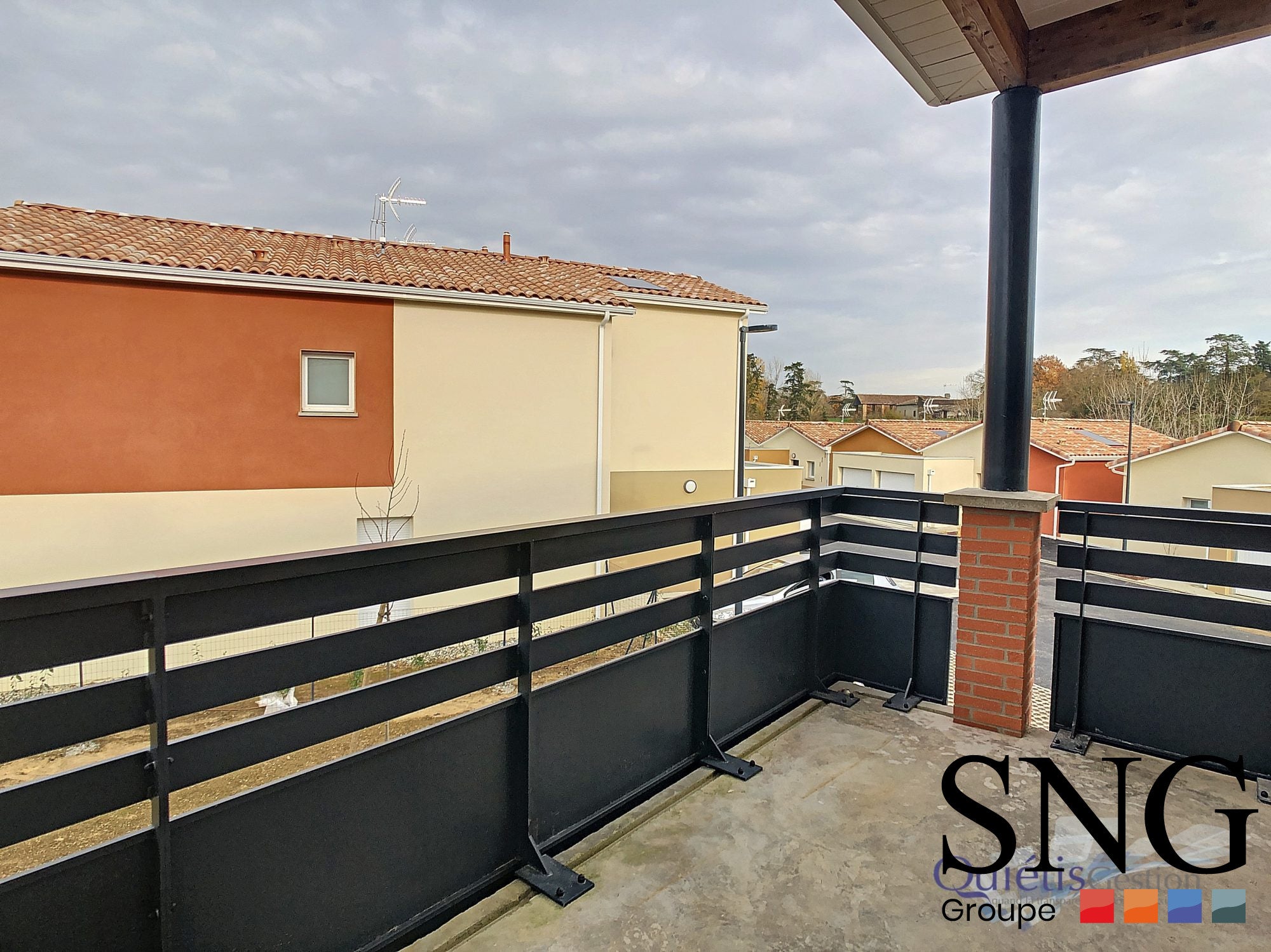 Flat Chemin de Lescescats in Mondonville